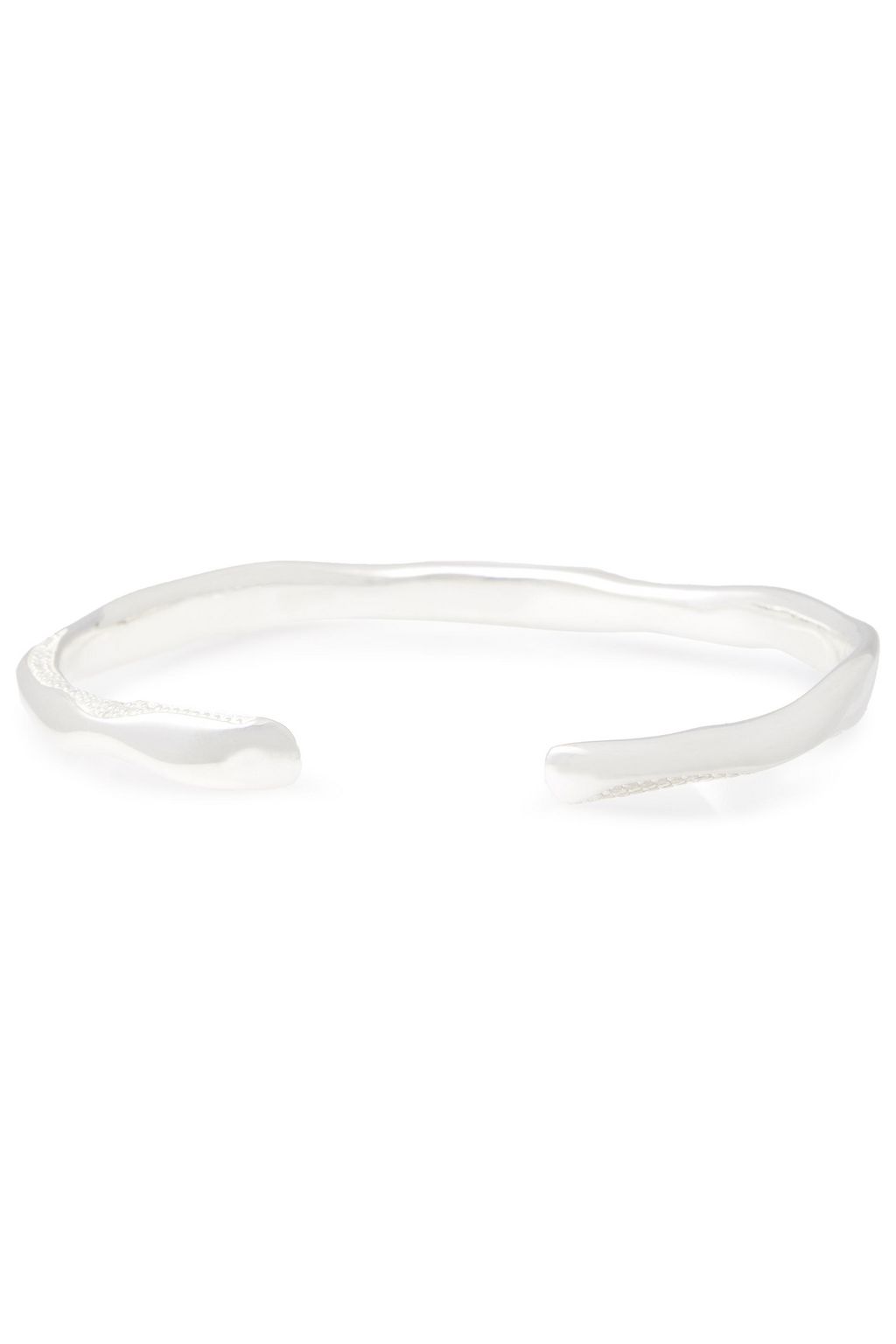 CORNELIA WEBB 24-karat gold-plated crystal cuff