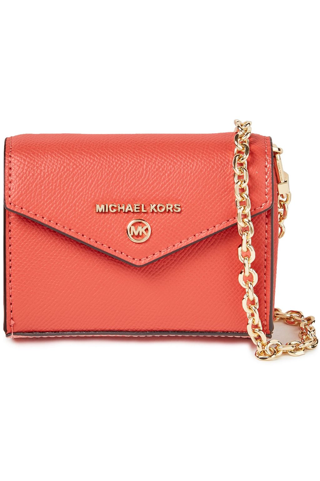michael kors coral bag