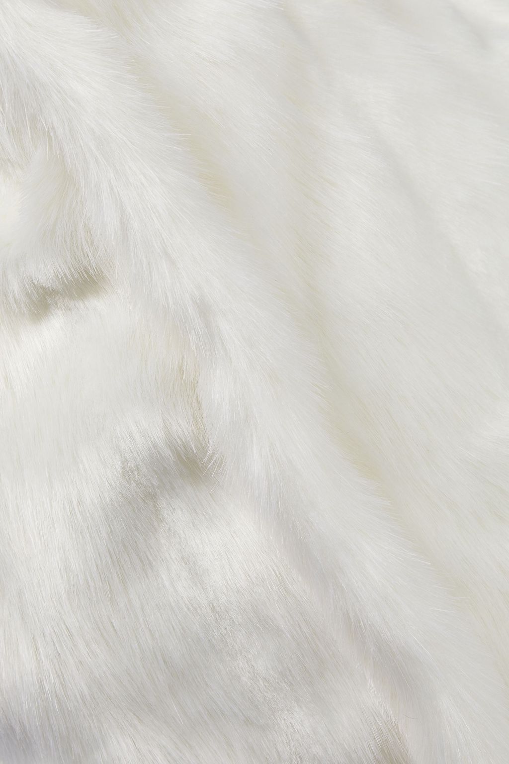 STAND STUDIO Lola faux fur tote