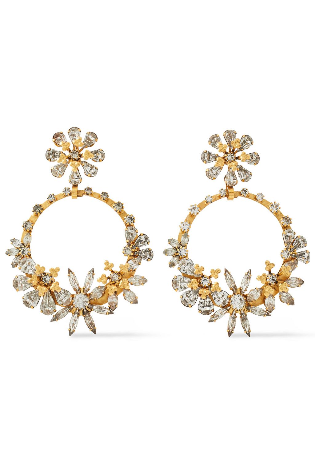 swarovski crystal earrings sale
