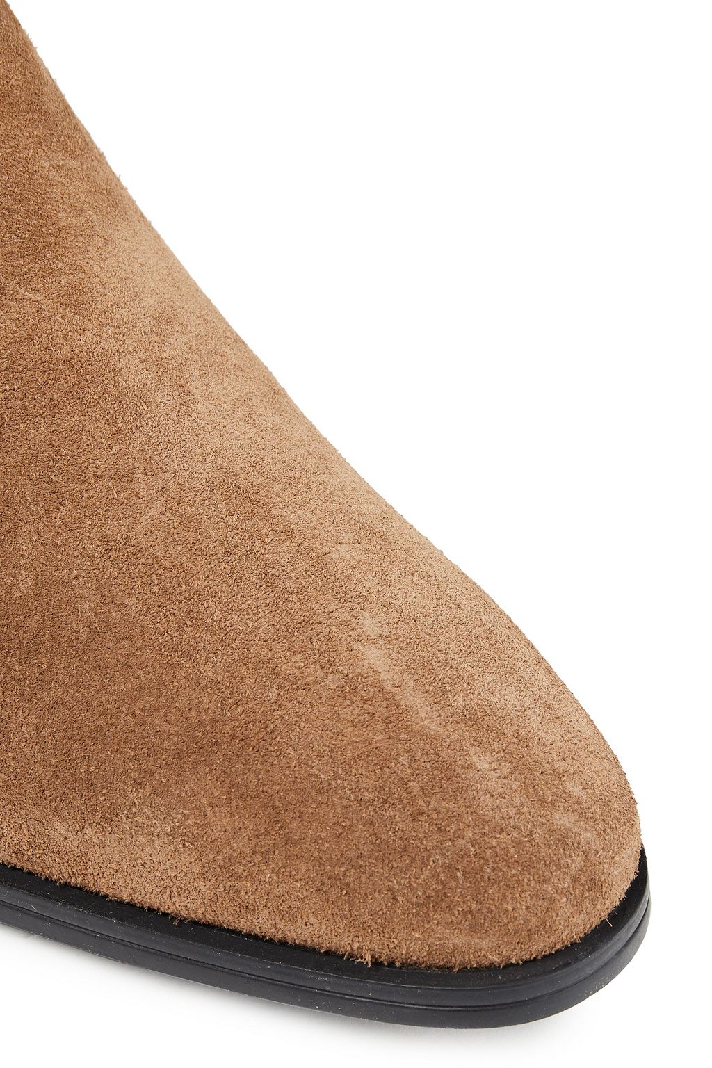 TOD'S Suede ankle boots