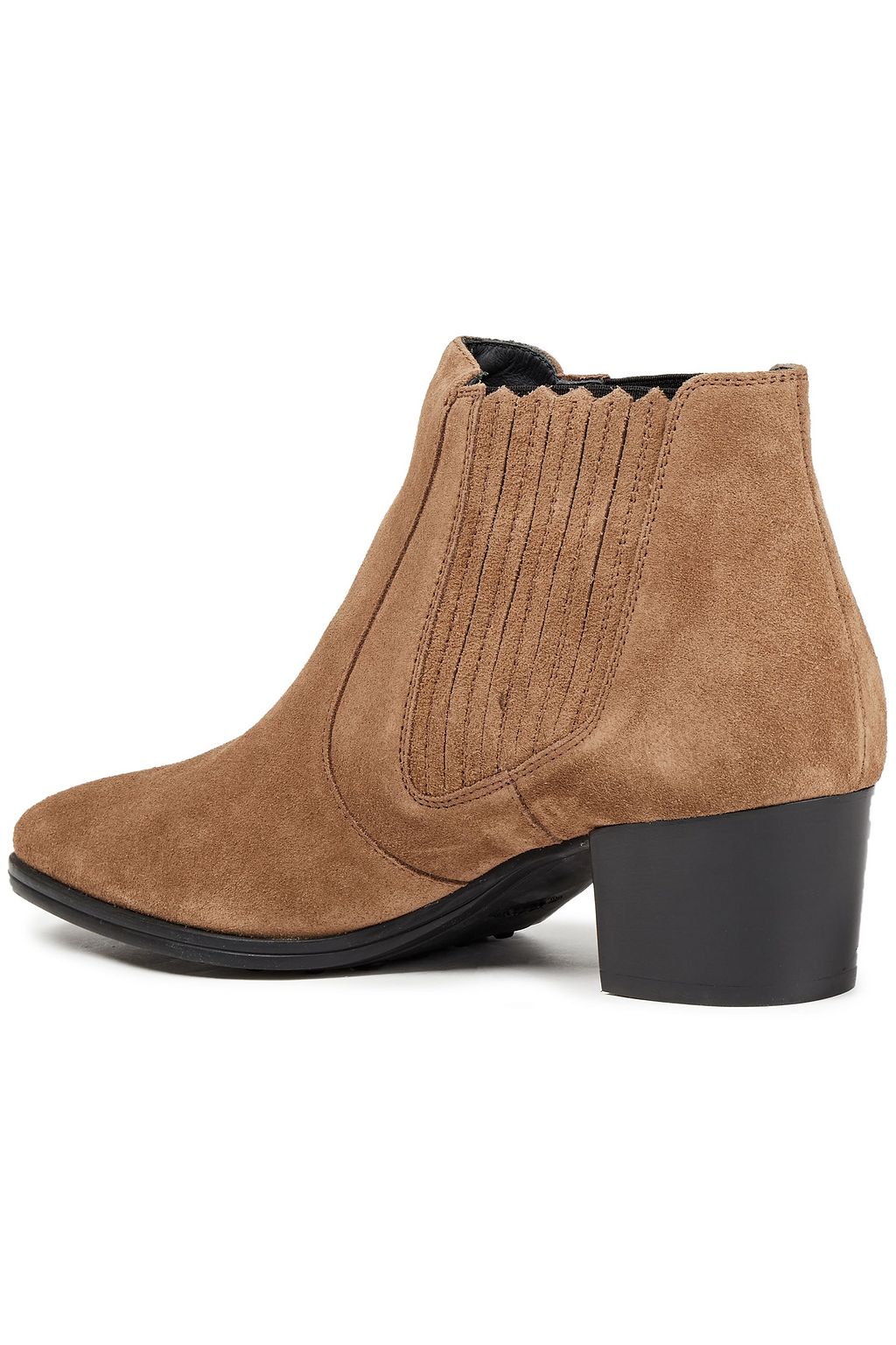 TOD'S Suede ankle boots