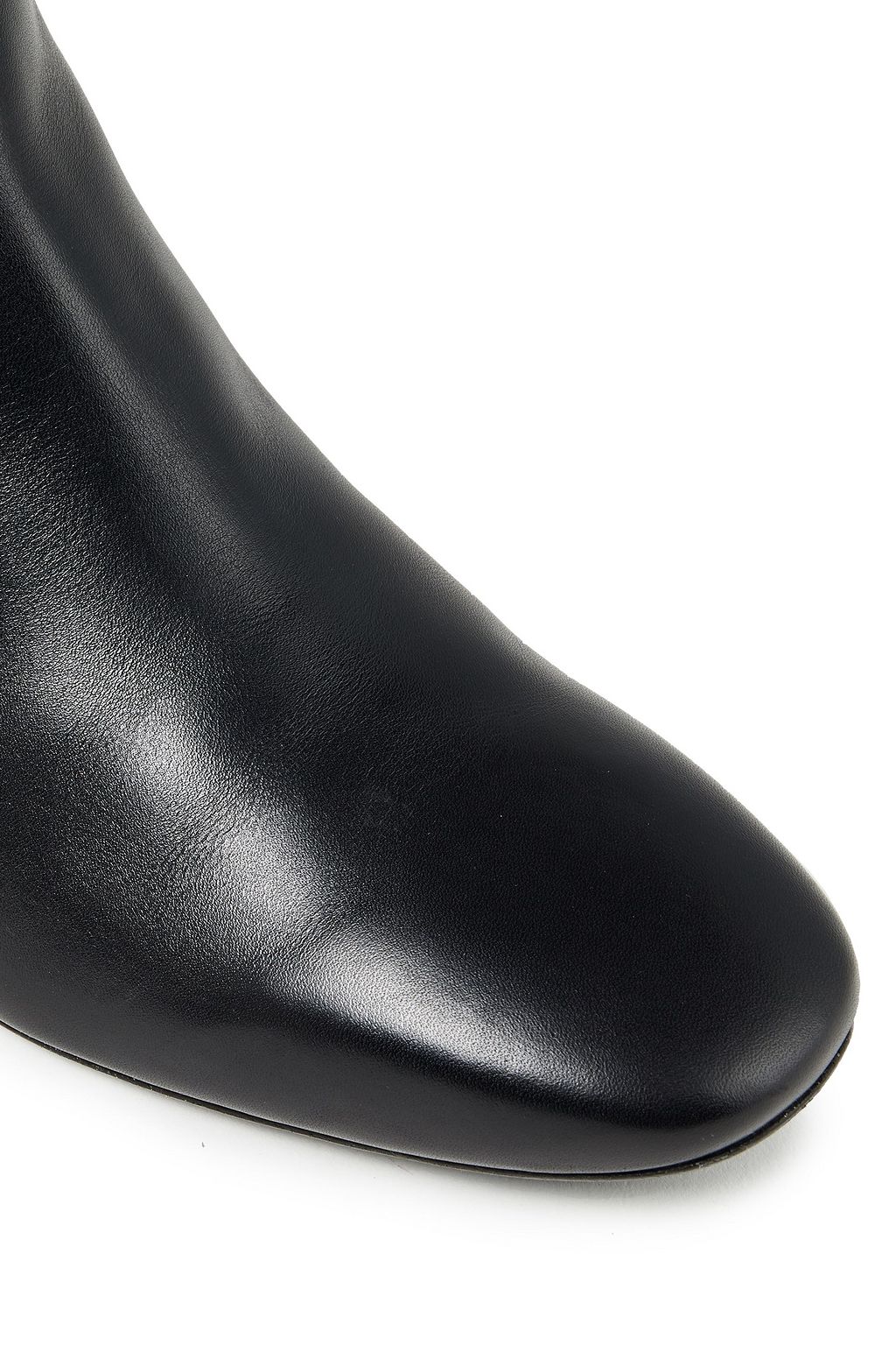 TOD'S Buckled leather ankle boots