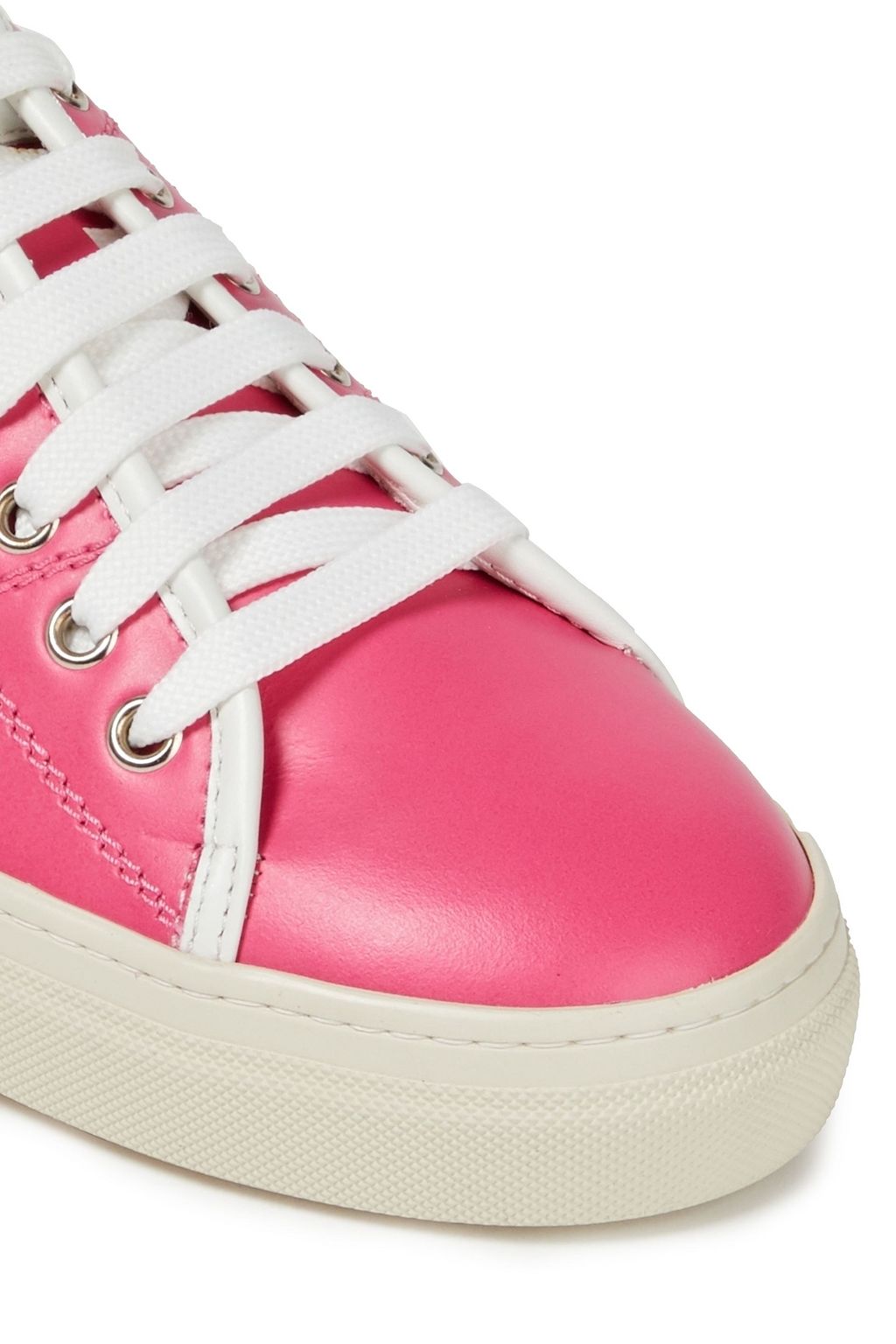 TOD'S Sneakers aus Veloursleder
