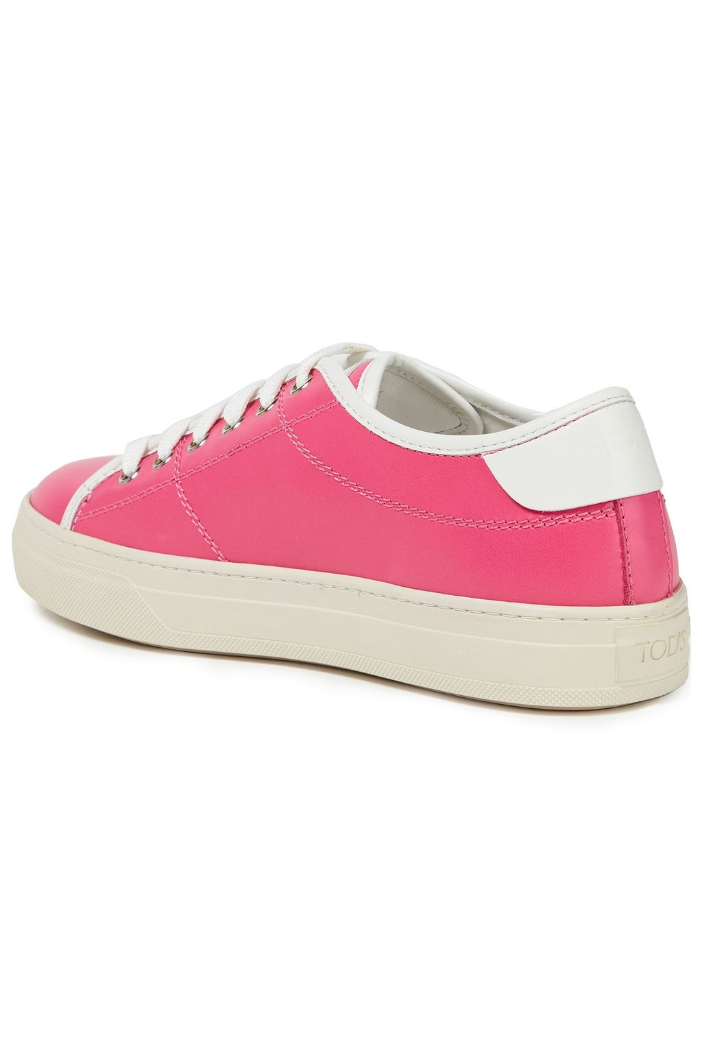 TOD'S Sneakers aus Veloursleder