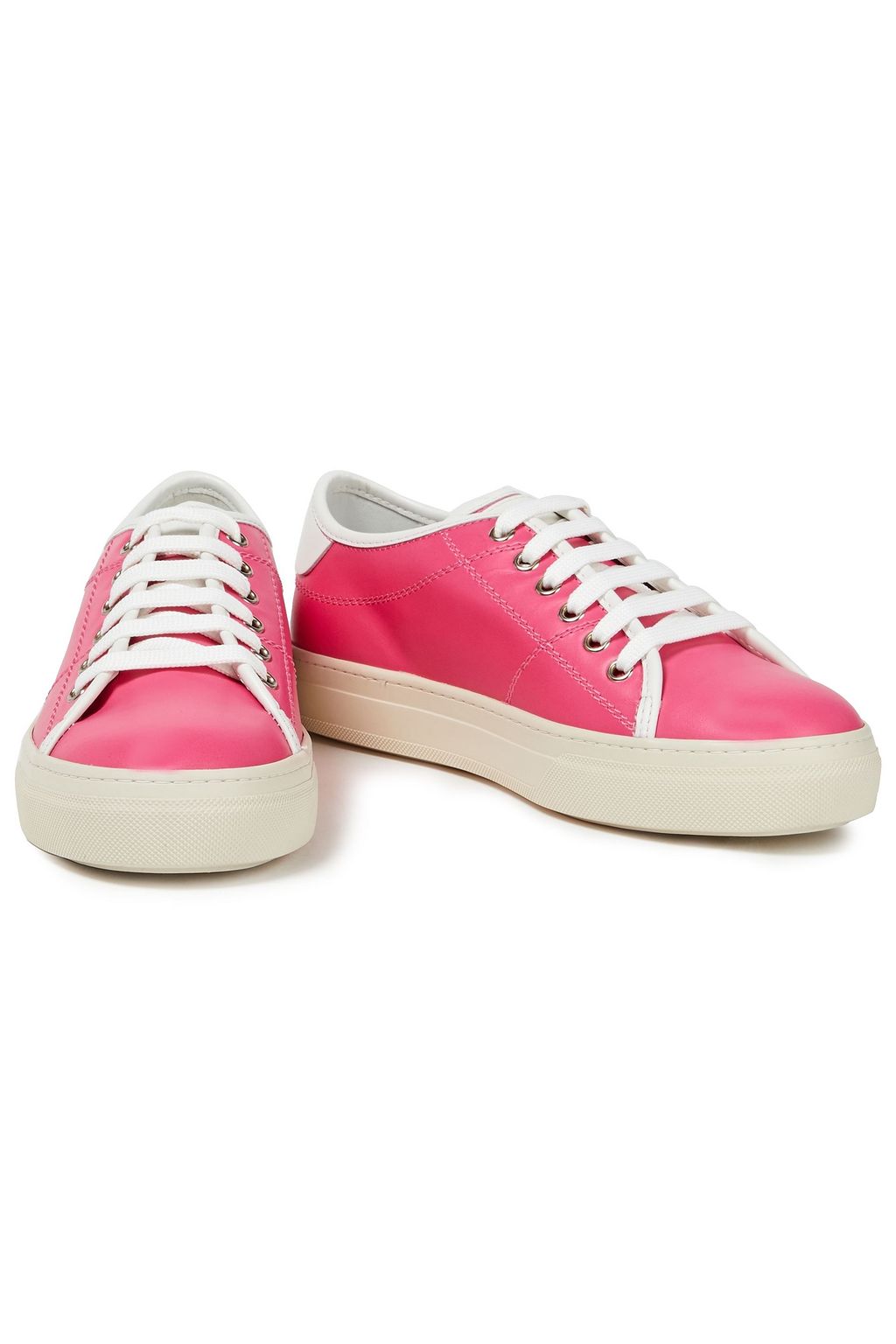 TOD'S Sneakers aus Veloursleder