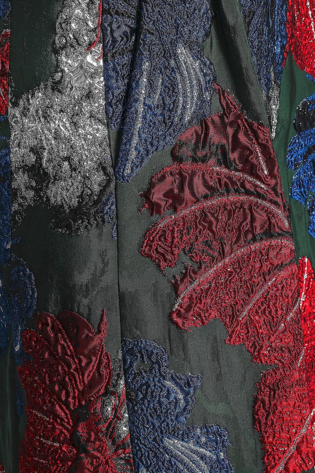 VIONNET Brocade culottes