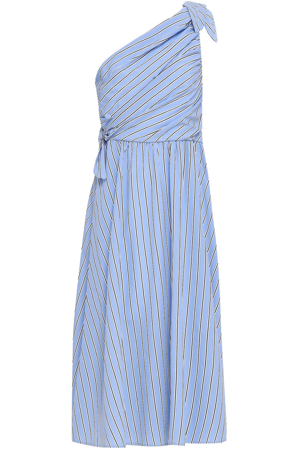 alc striped dress