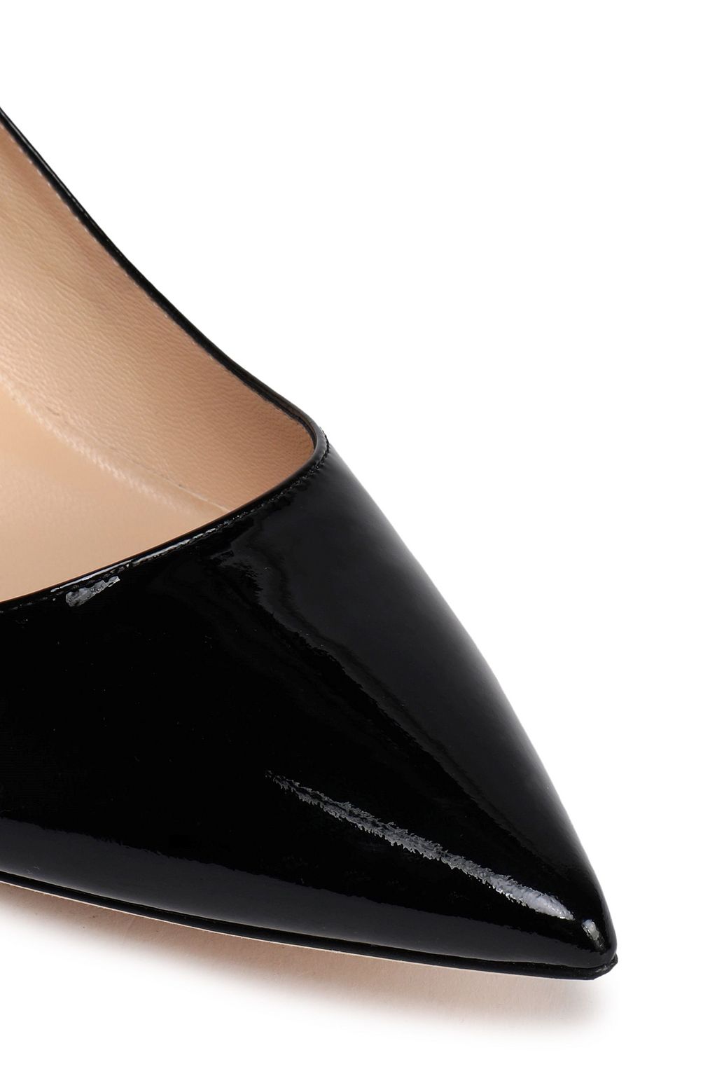 JIMMY CHOO Patent-leather pumps