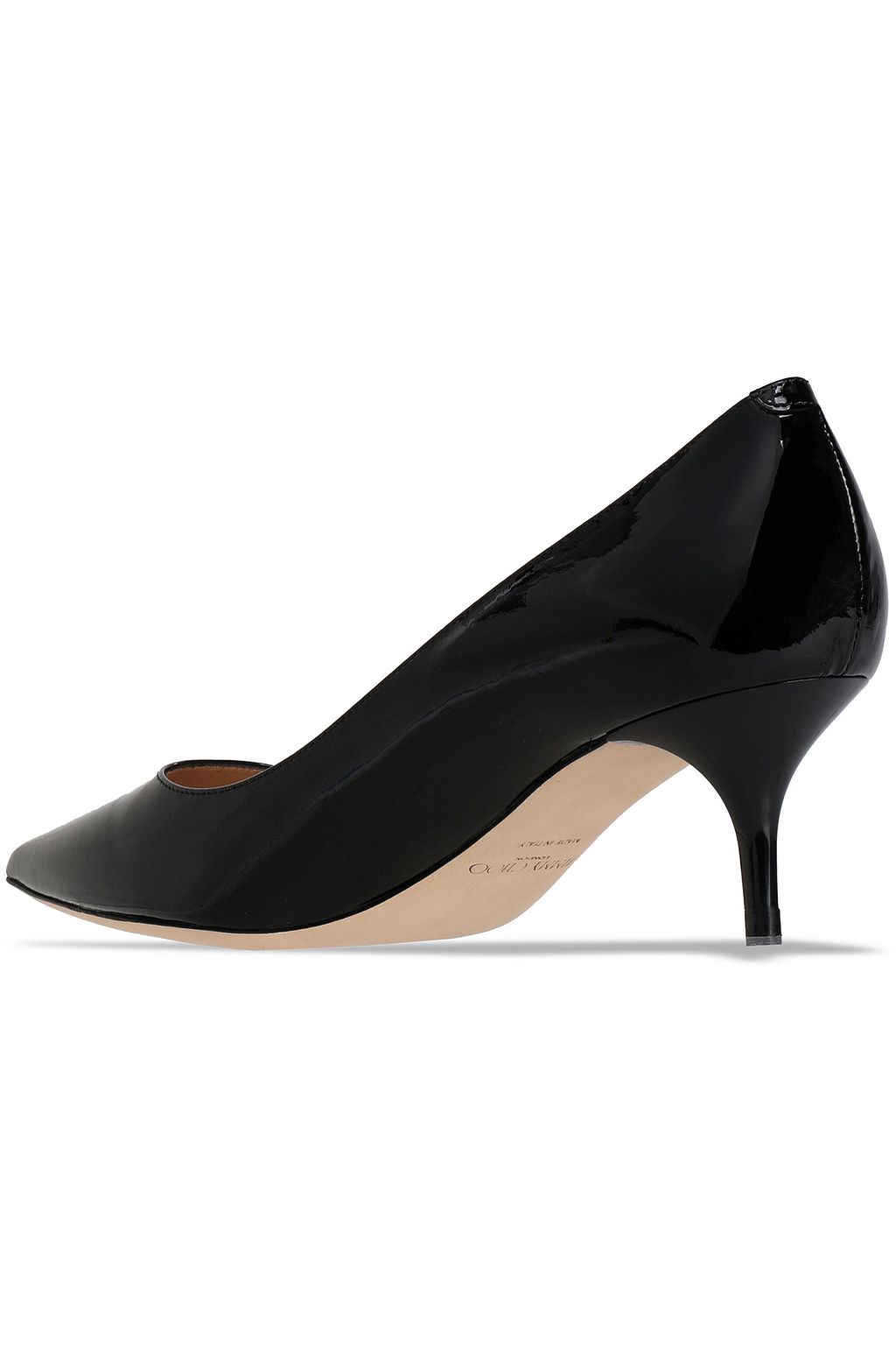 JIMMY CHOO Patent-leather pumps