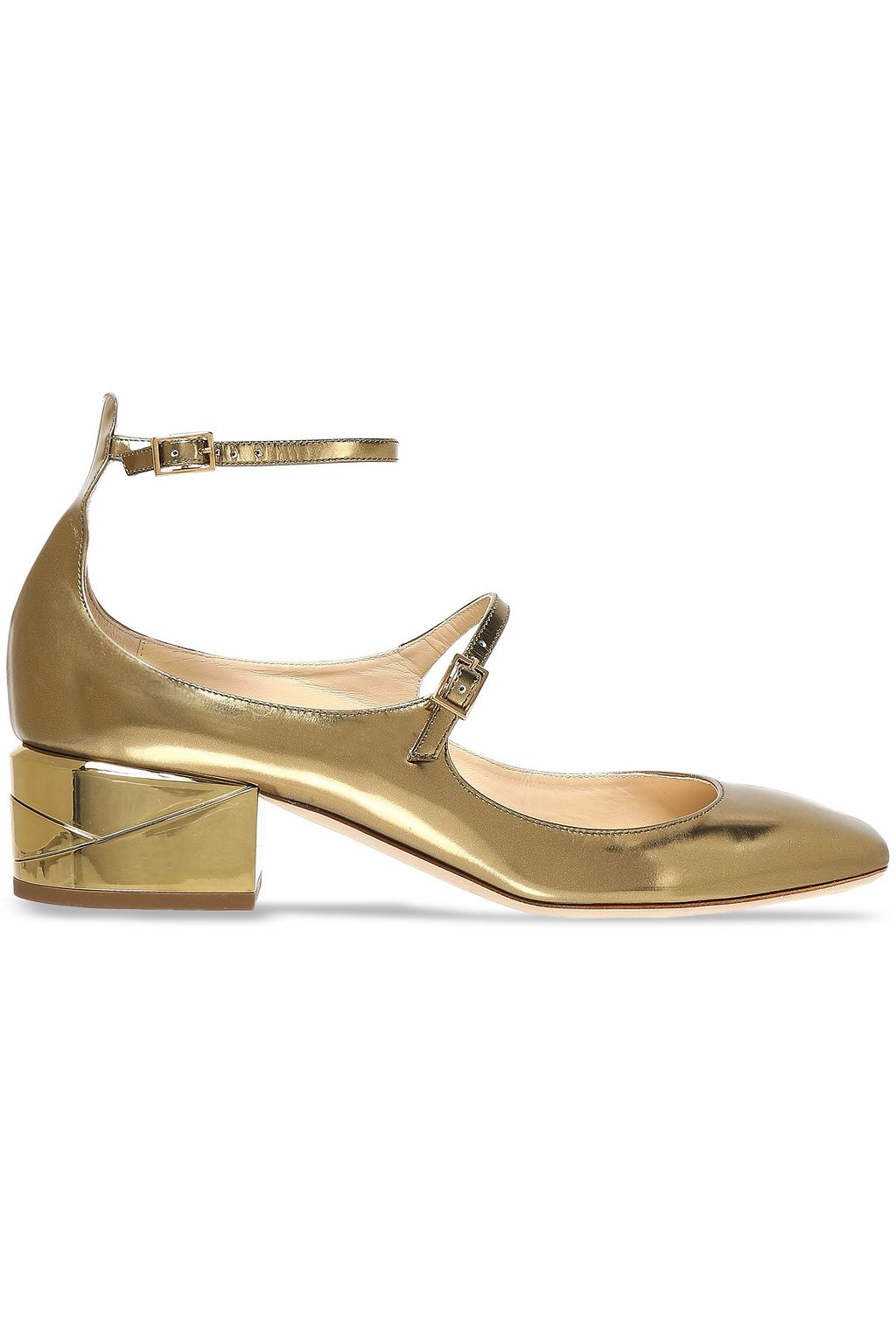 designer mary jane pumps