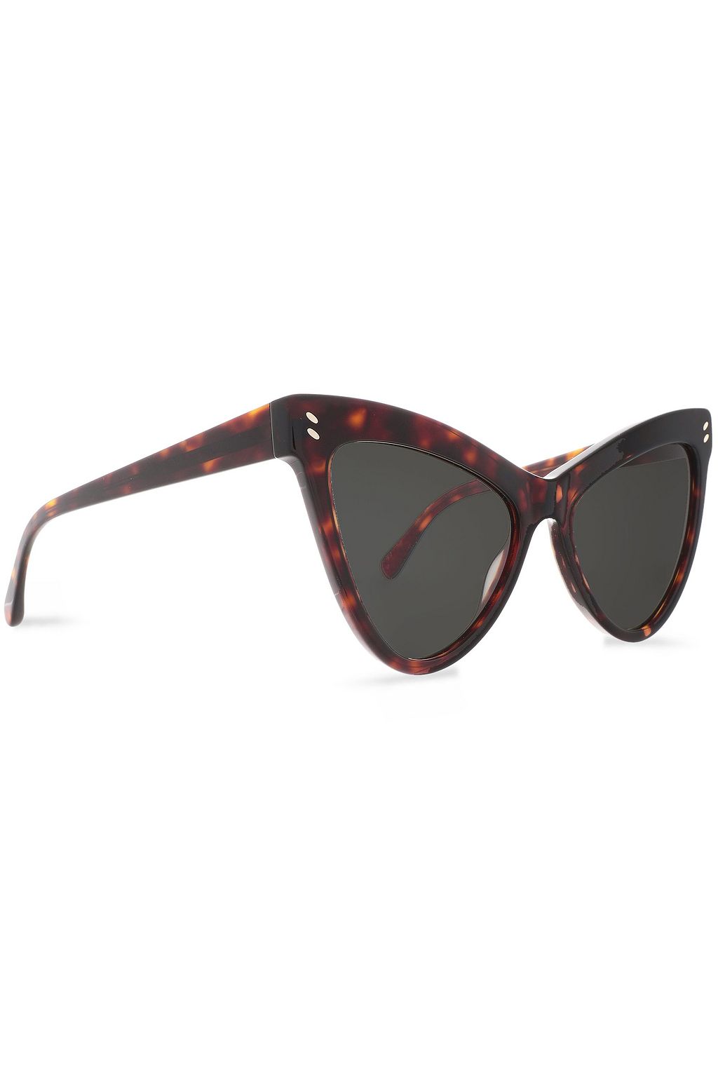 STELLA MCCARTNEY Cat-eye acetate sunglasses