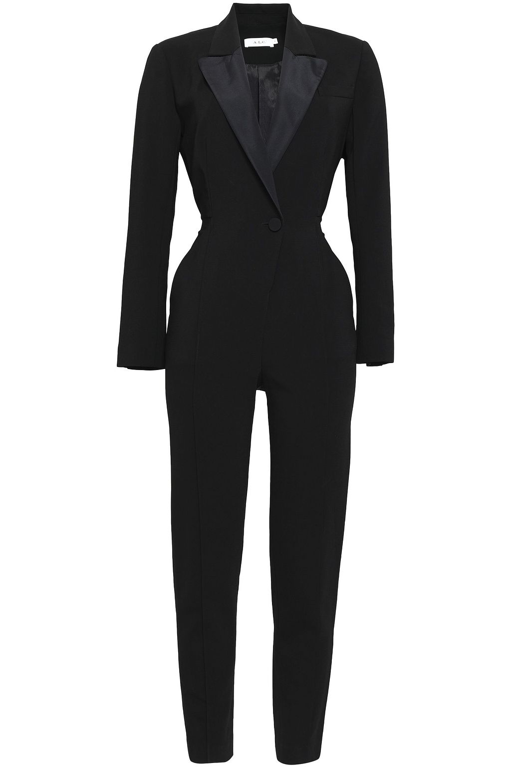 cut out pantsuit