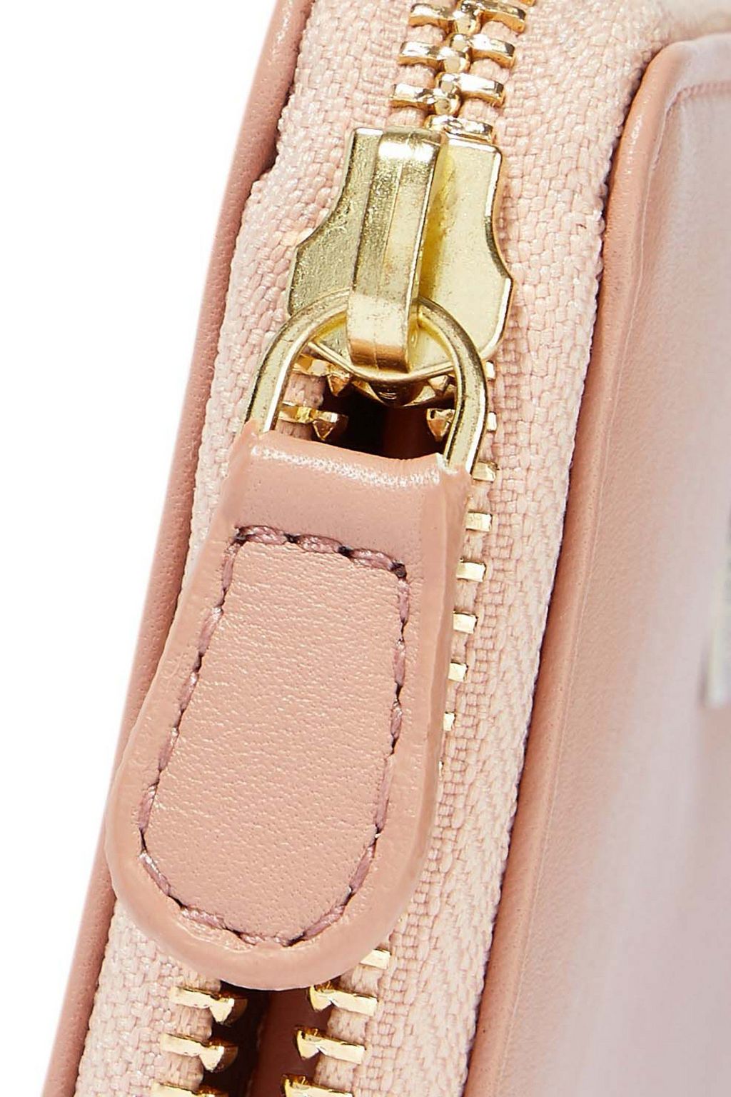 ROBERTO CAVALLI Leather continental wallet