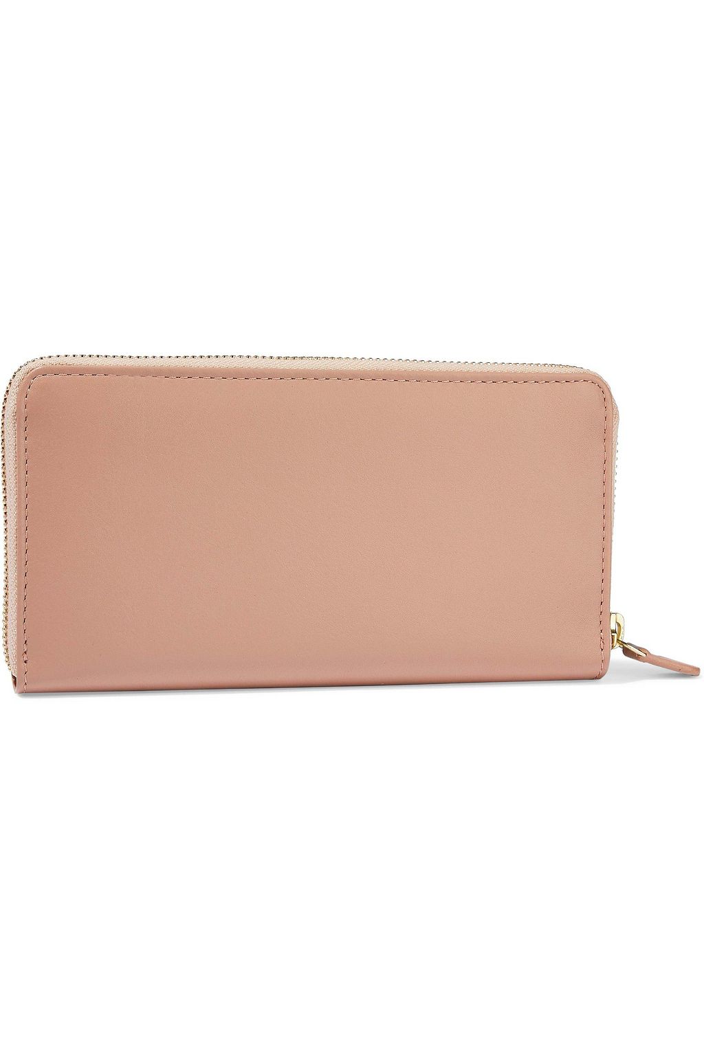 ROBERTO CAVALLI Leather continental wallet