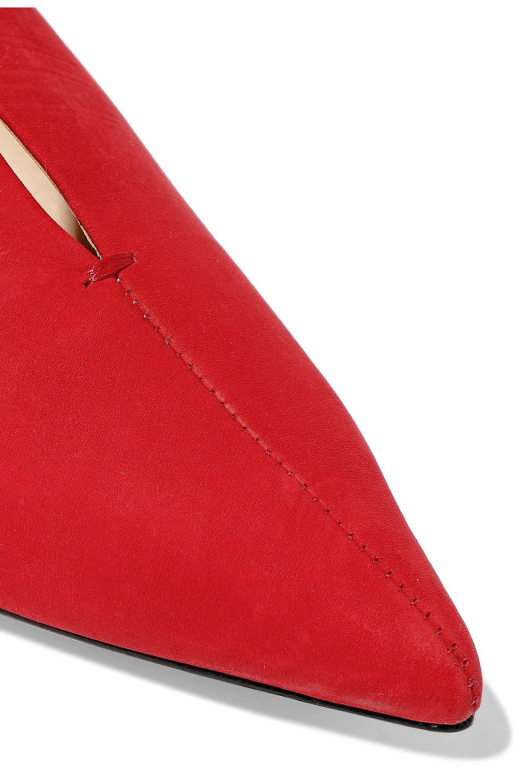 SCHUTZ Inva suede mules