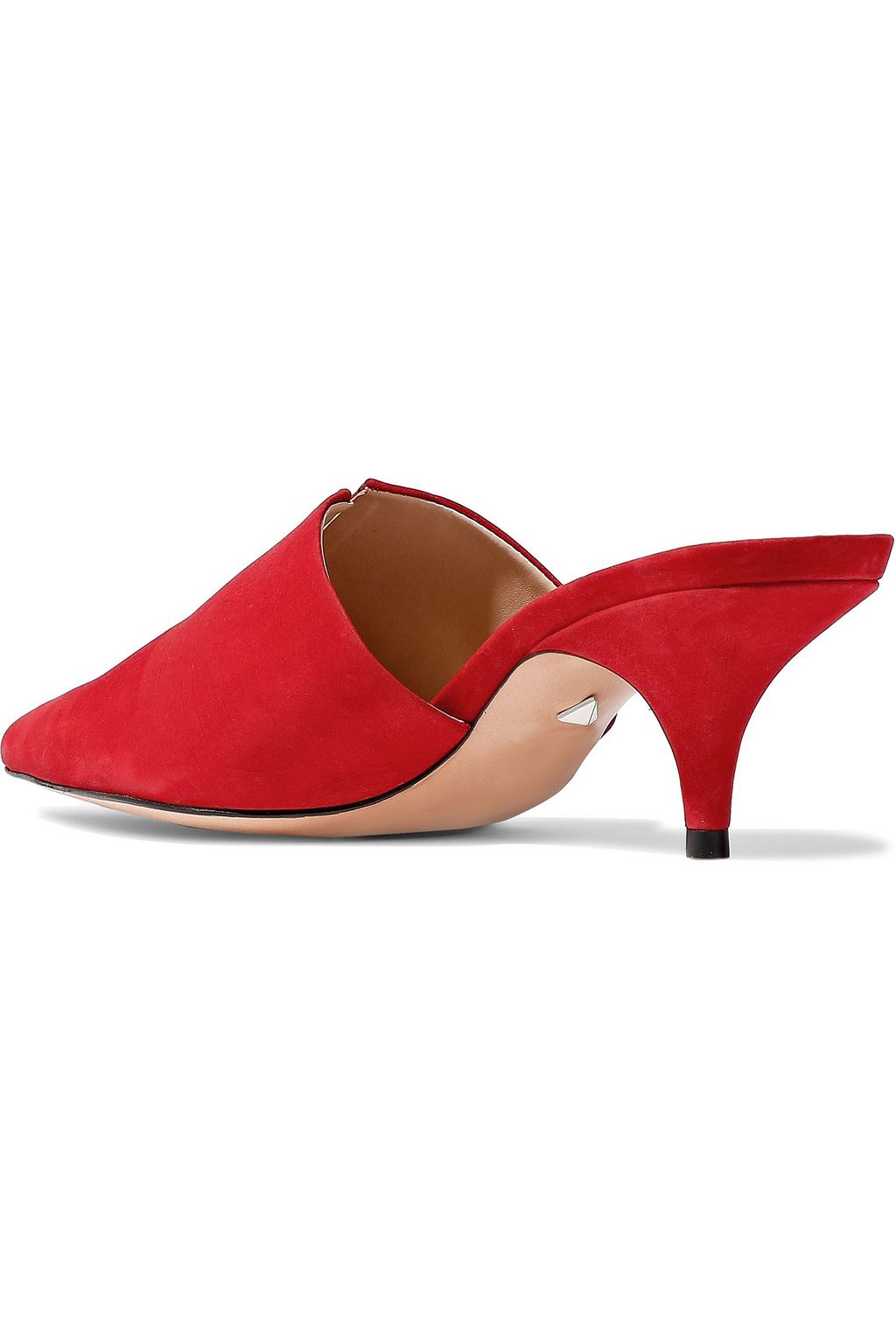 SCHUTZ Inva suede mules
