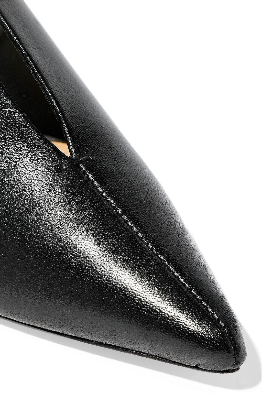 SCHUTZ Ivna leather mules