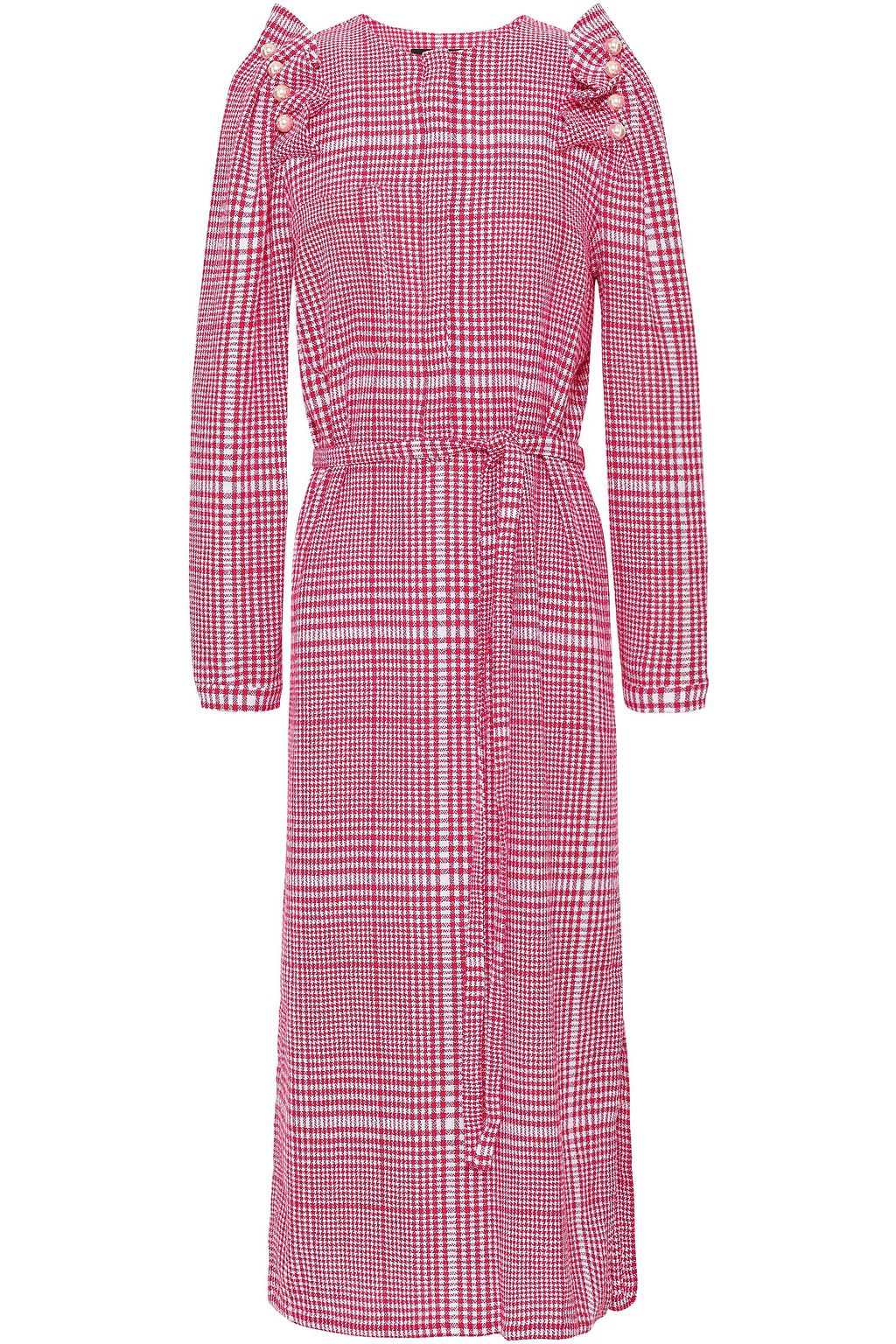 outnet midi dress
