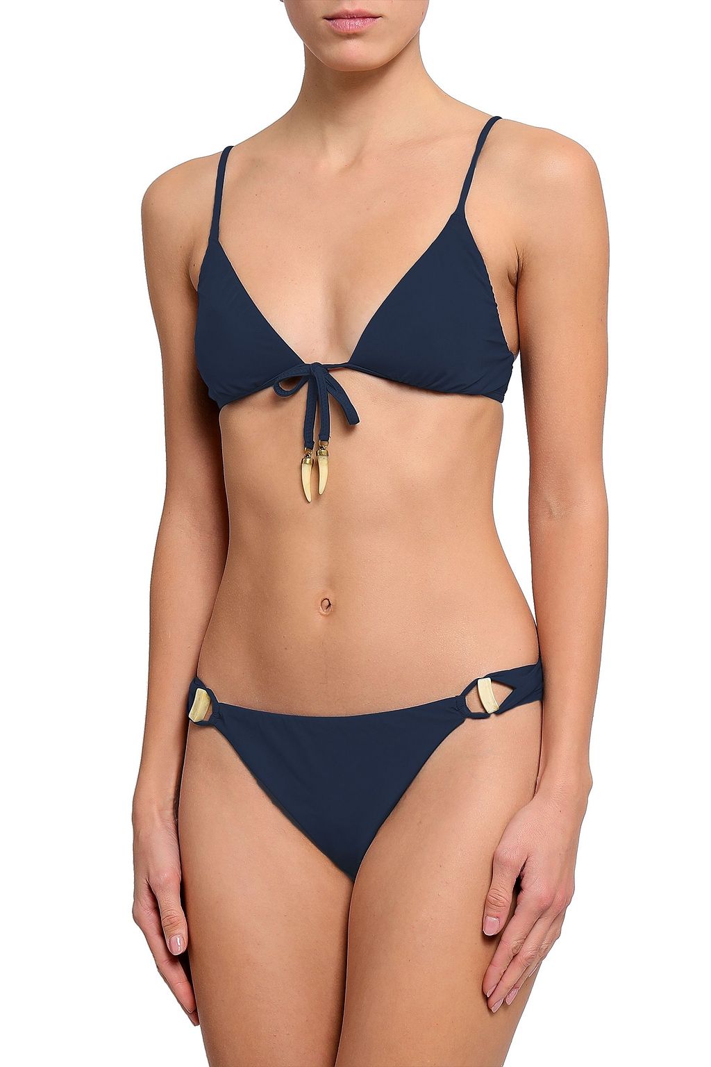 VIX PAULA HERMANNY Low-rise bikini briefs