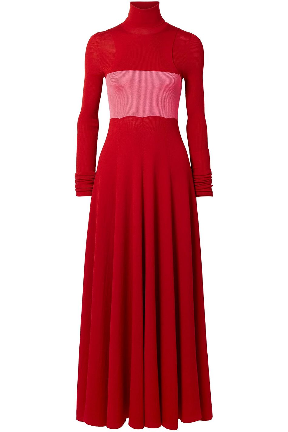 calvin klein silk dress