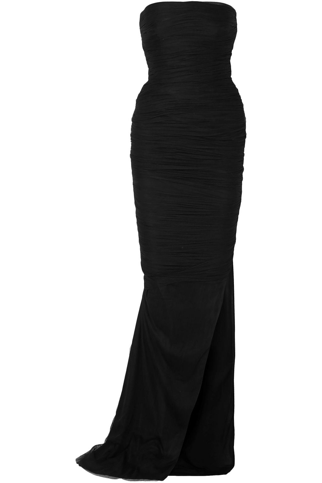 tom ford black gown