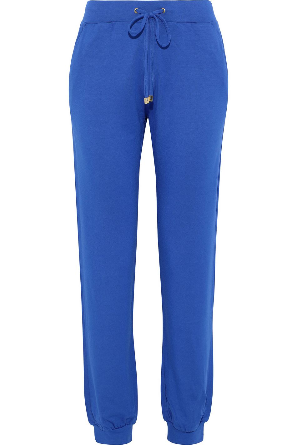 royal blue track pants