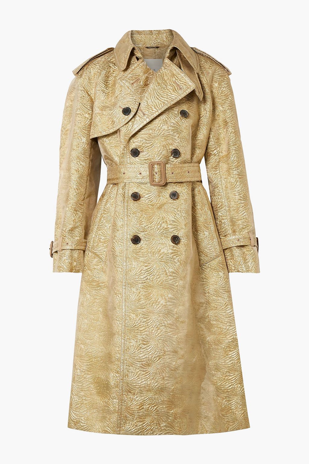 outnet trench coat