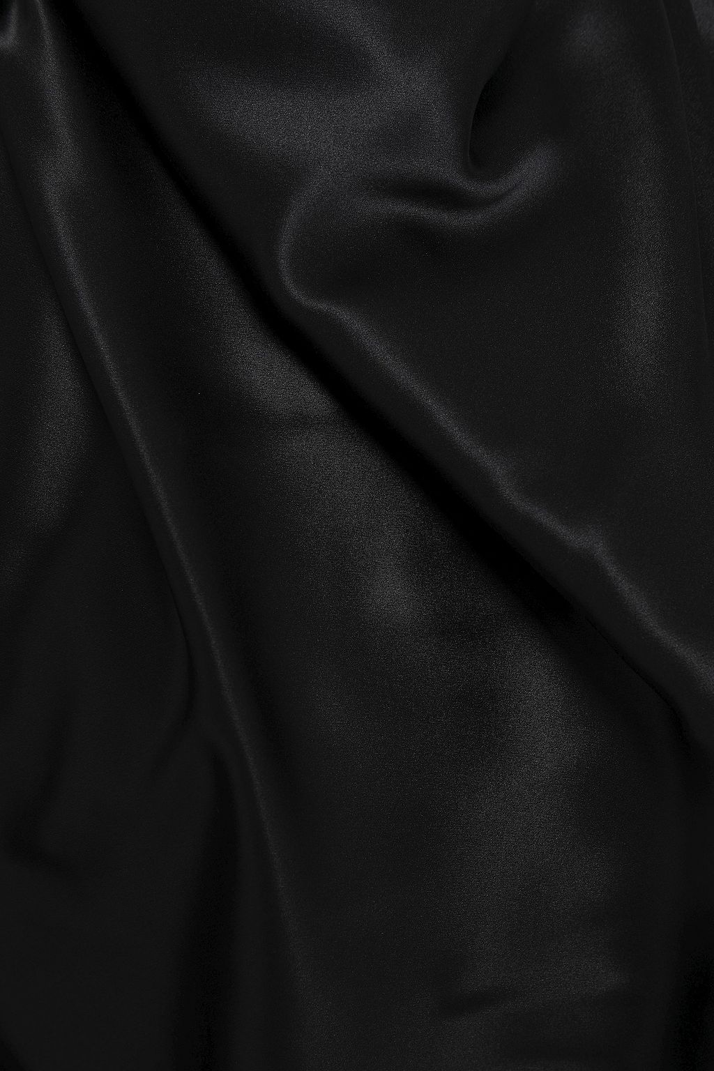 VIONNET Silk-satin maxi dress