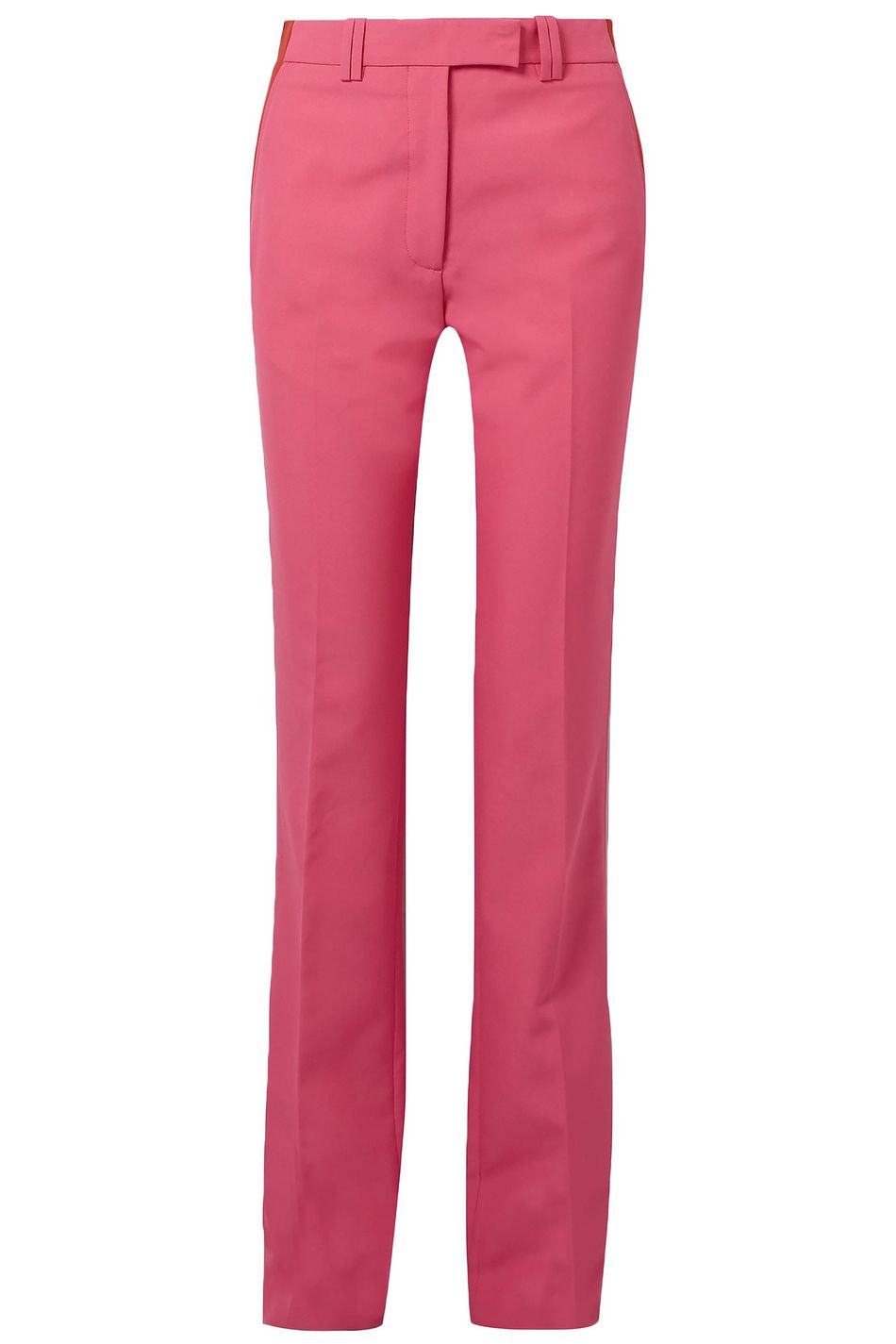calvin klein velvet pants