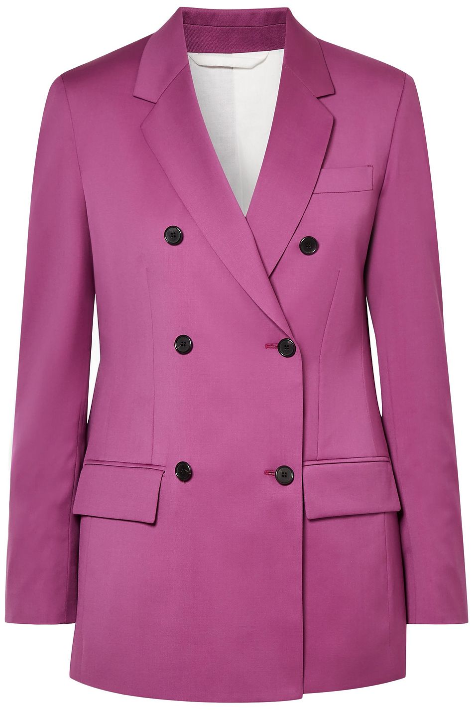 calvin klein pink blazer