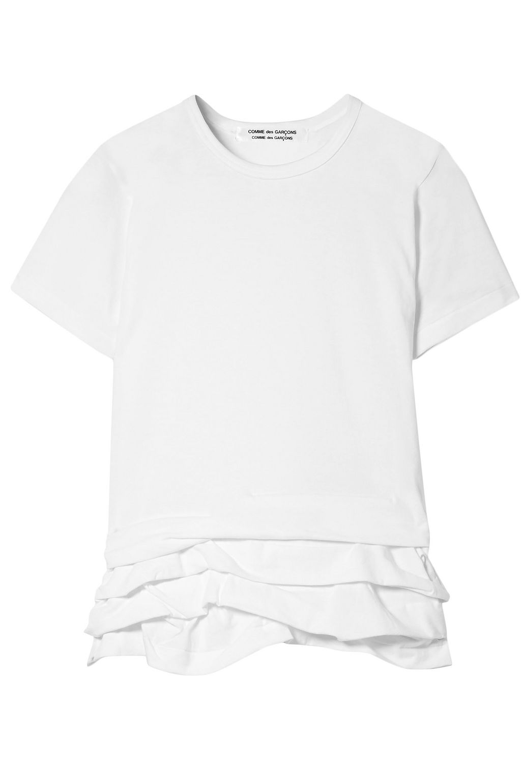 commes de garcon t shirt sale