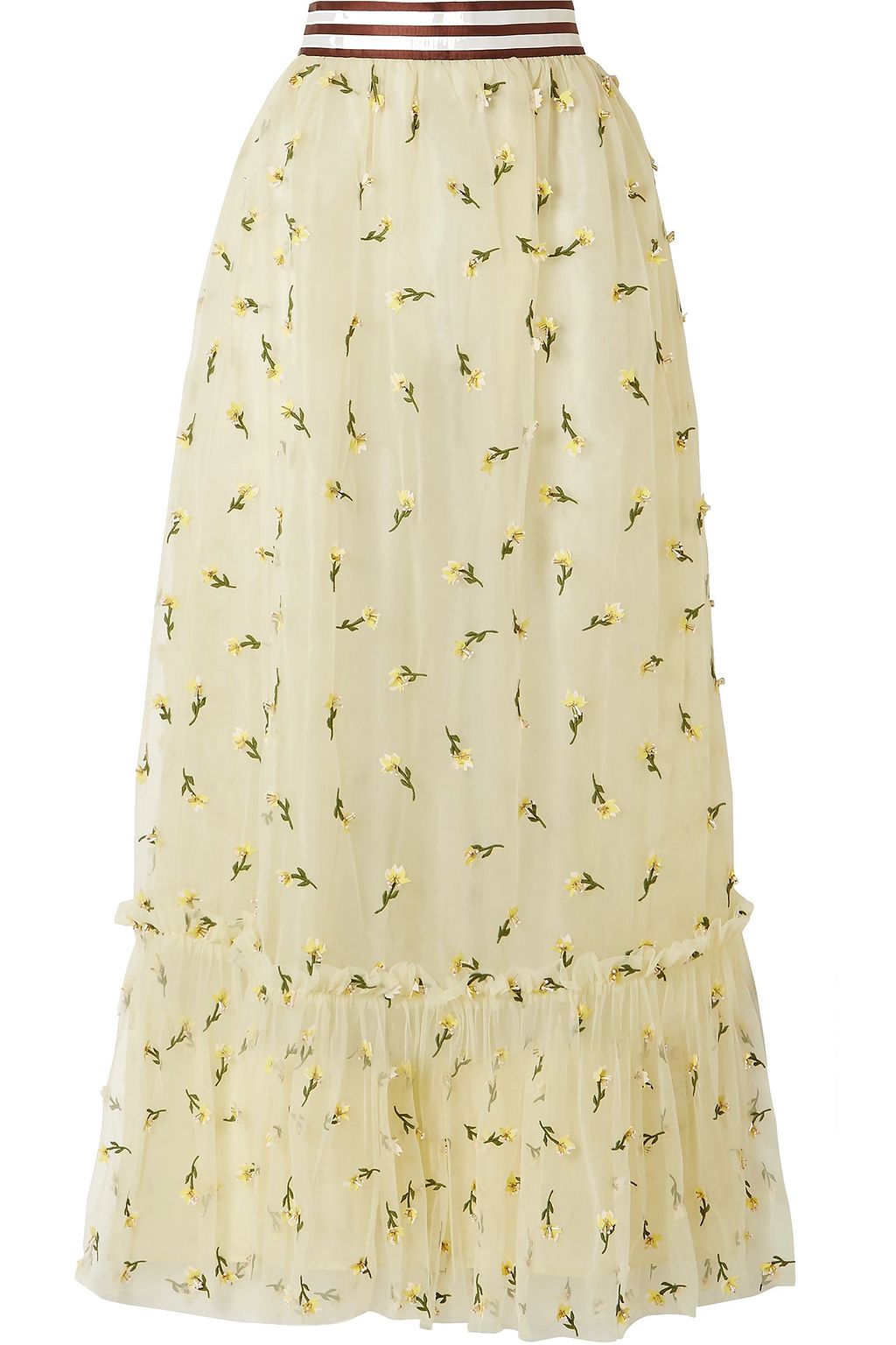 ganni bliss mini dress