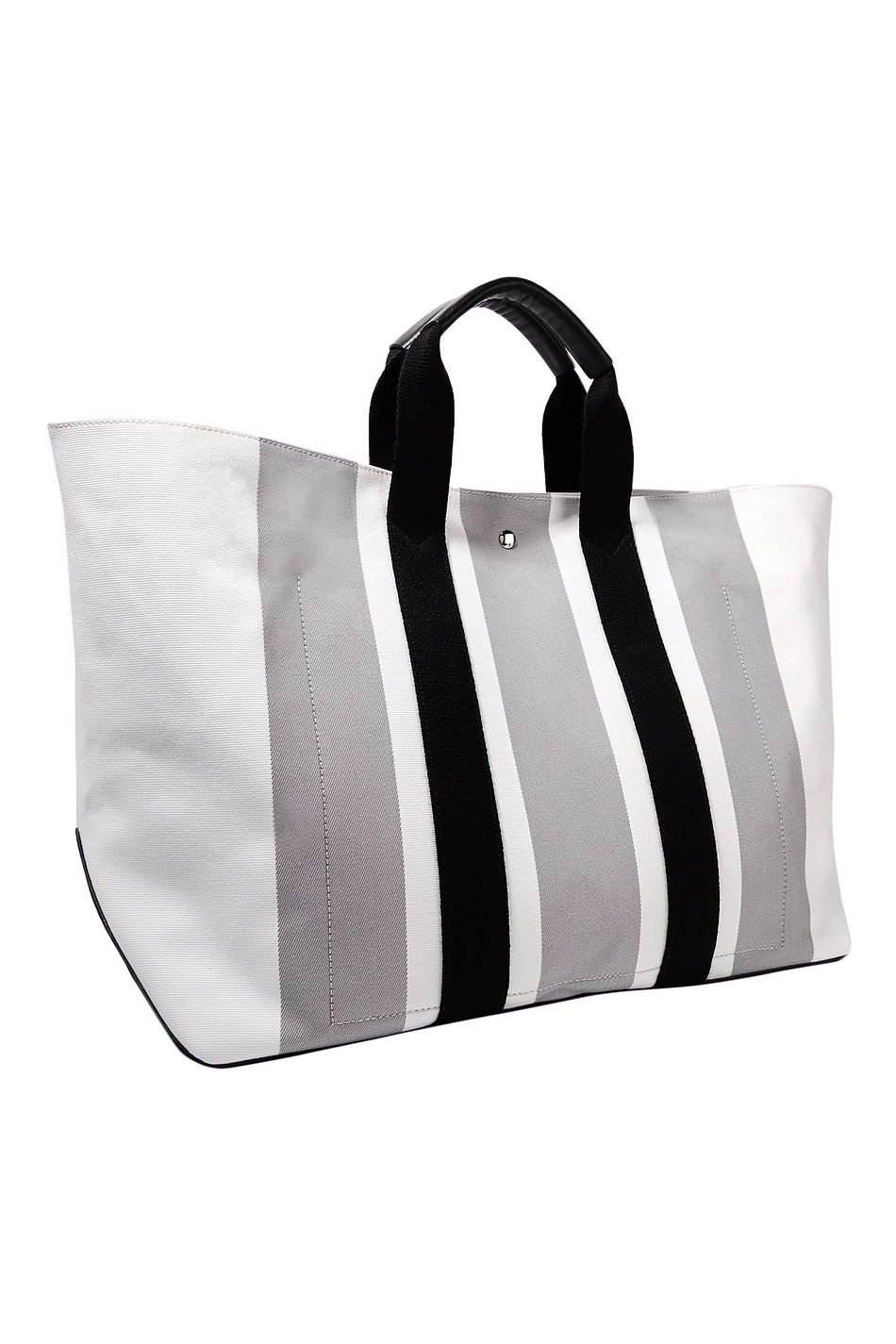 calvin klein canvas tote