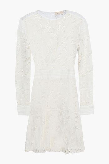 wedding dress denim jacket