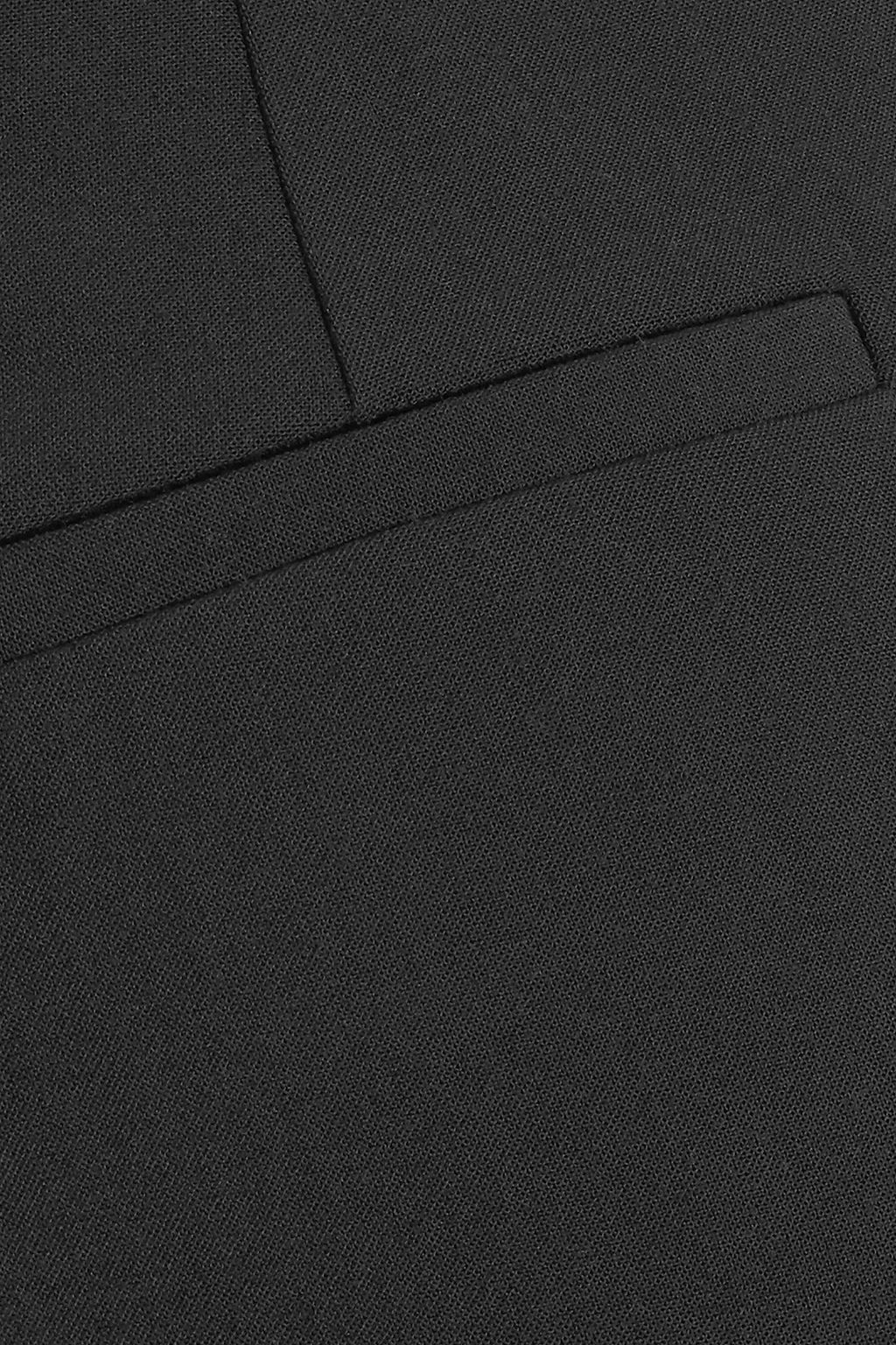 VICTORIA, VICTORIA BECKHAM Woven straight-leg pants