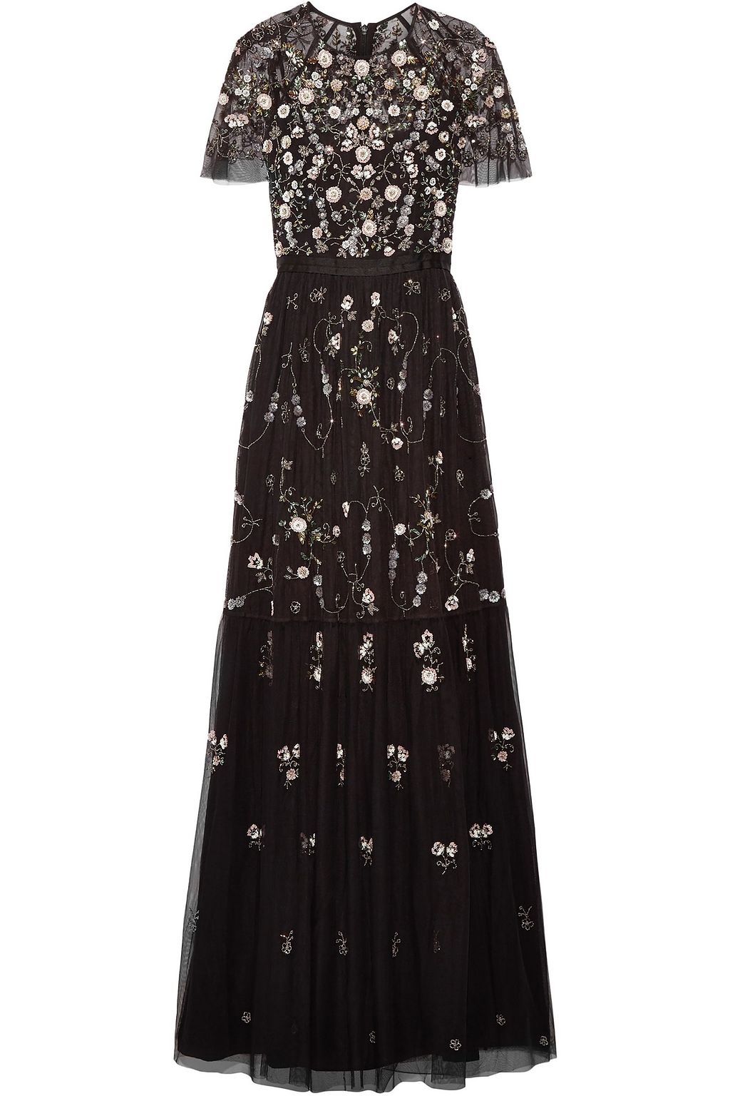 needle and thread maxi dress sale