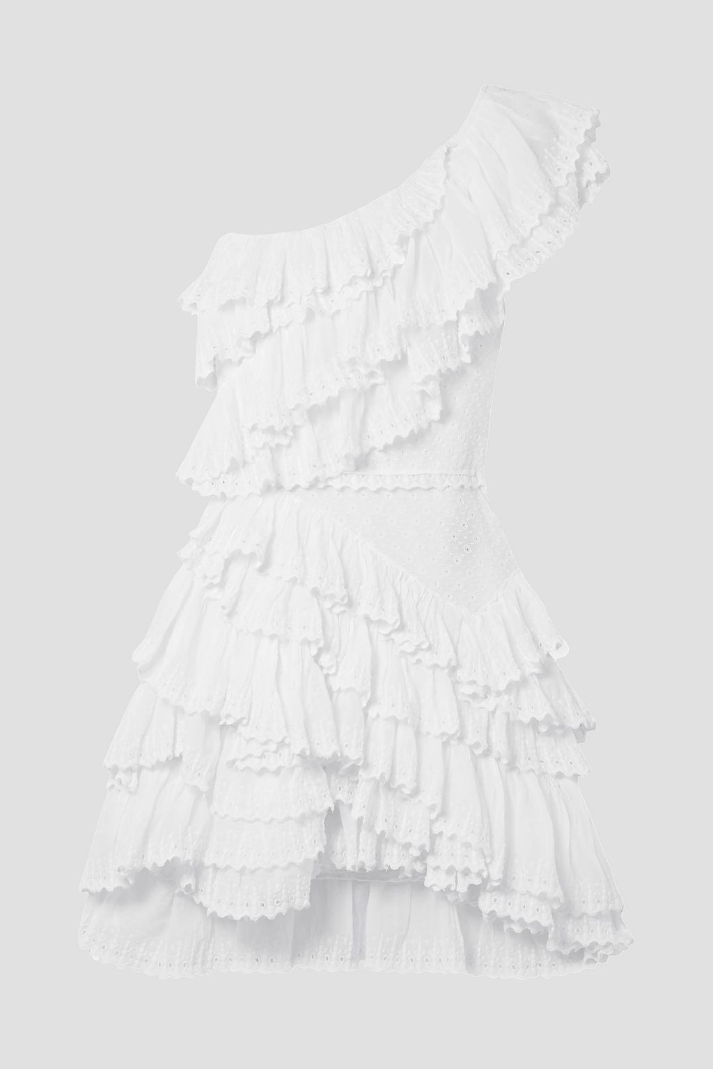 isabel marant one shoulder