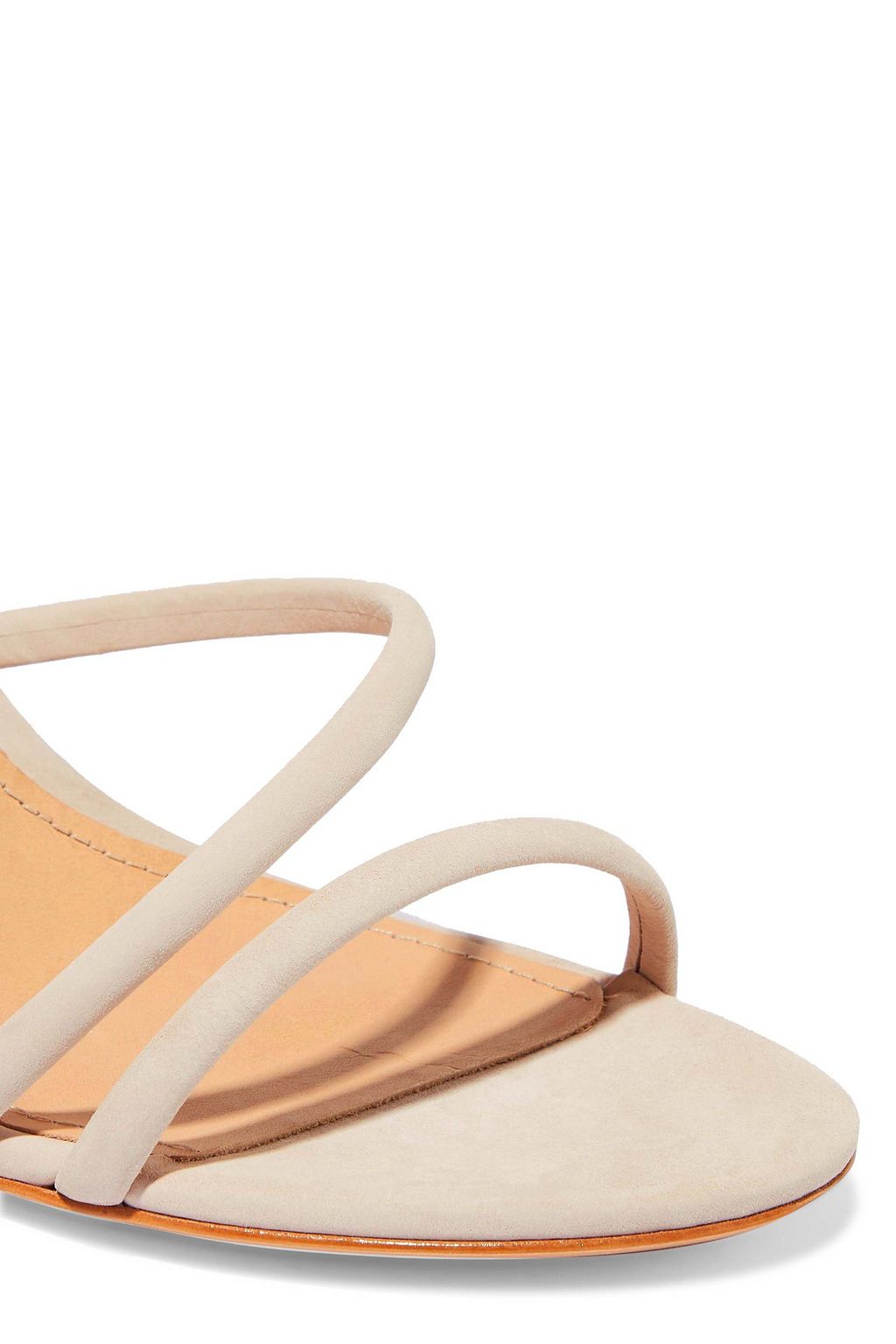 SCHUTZ Jenina nubuck sandals