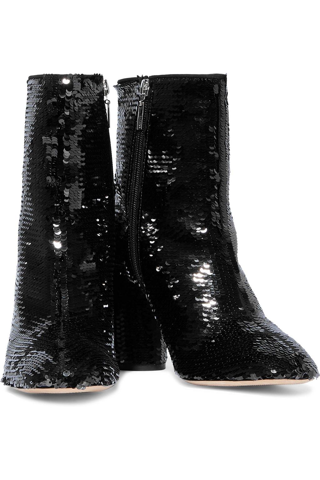 Clary sequined ankle boots | SCHUTZ 