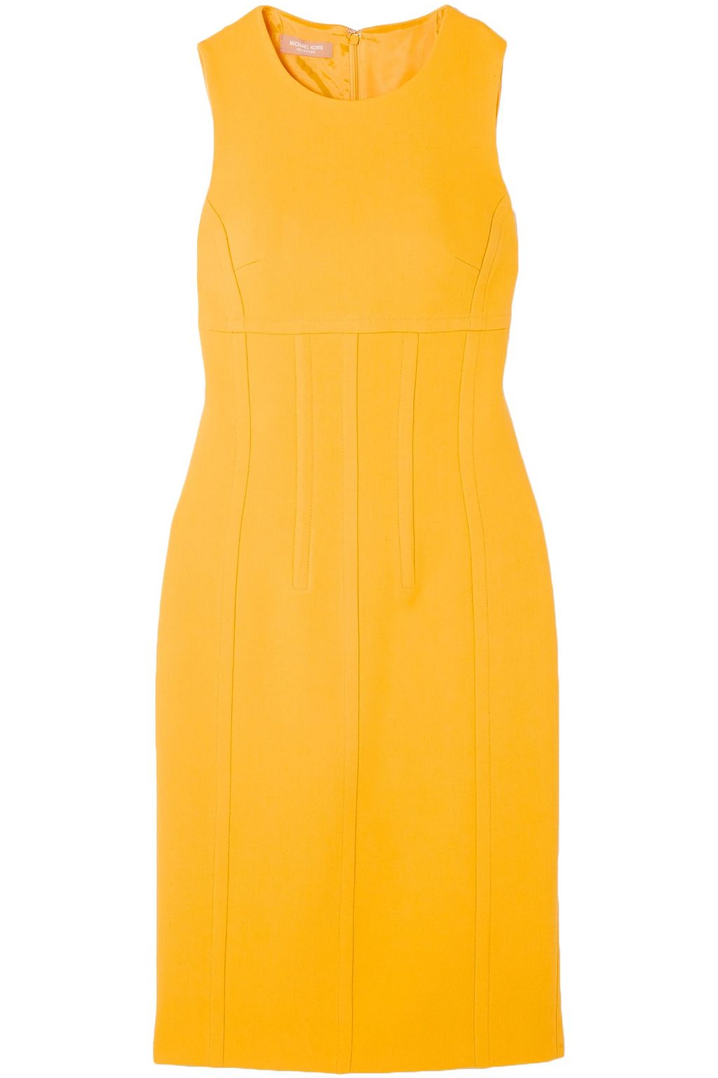 michael kors wool dress