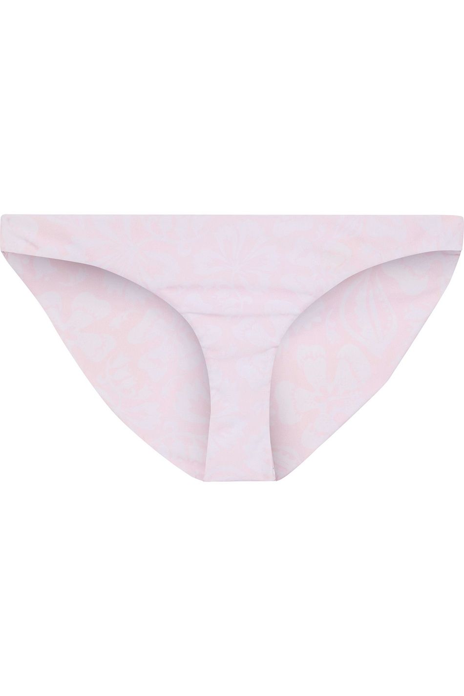 pastel pink bikini bottoms