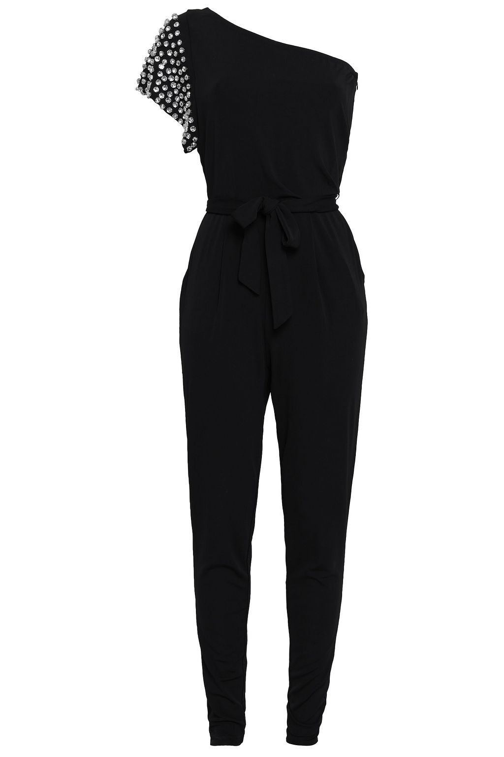 michael kors white jumpsuit