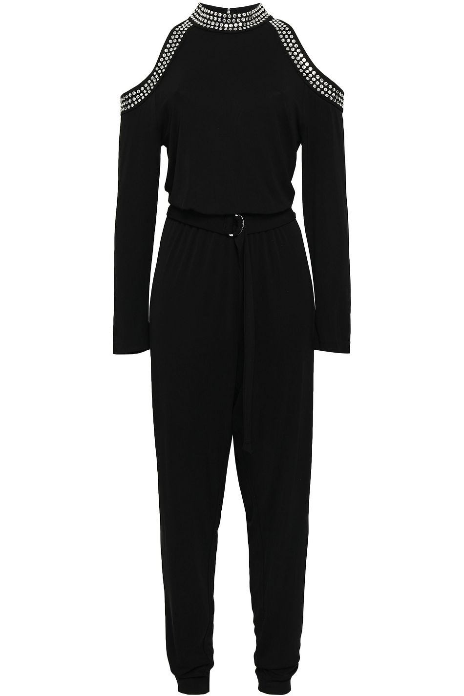 michael kors studded jumpsuit