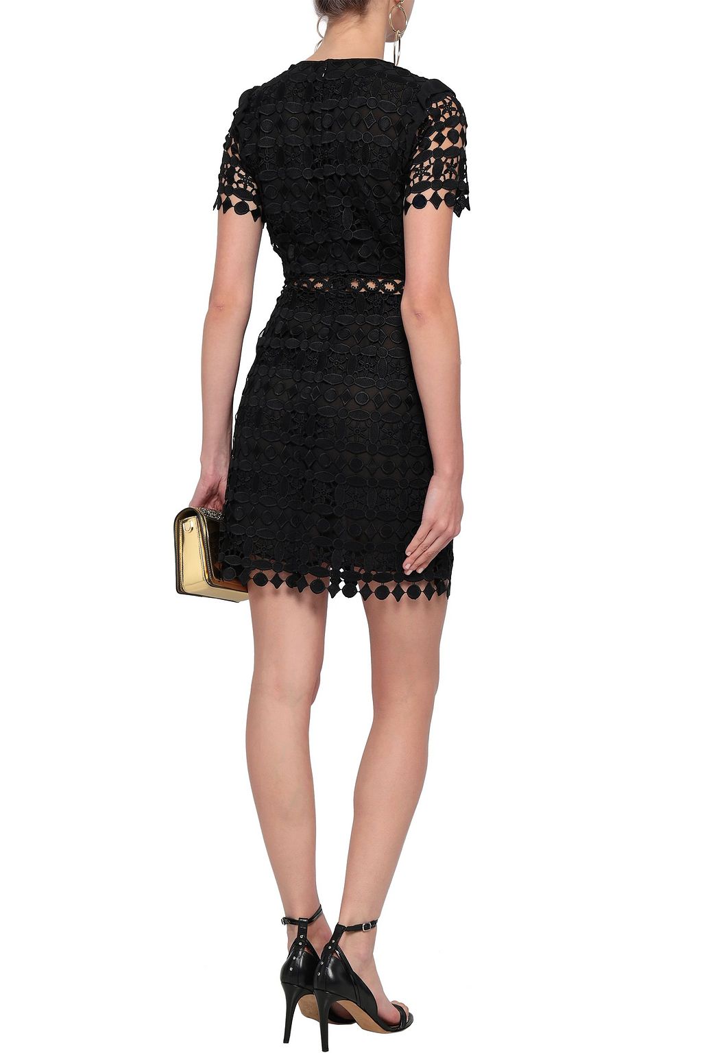MICHAEL MICHAEL KORS Crochet dress