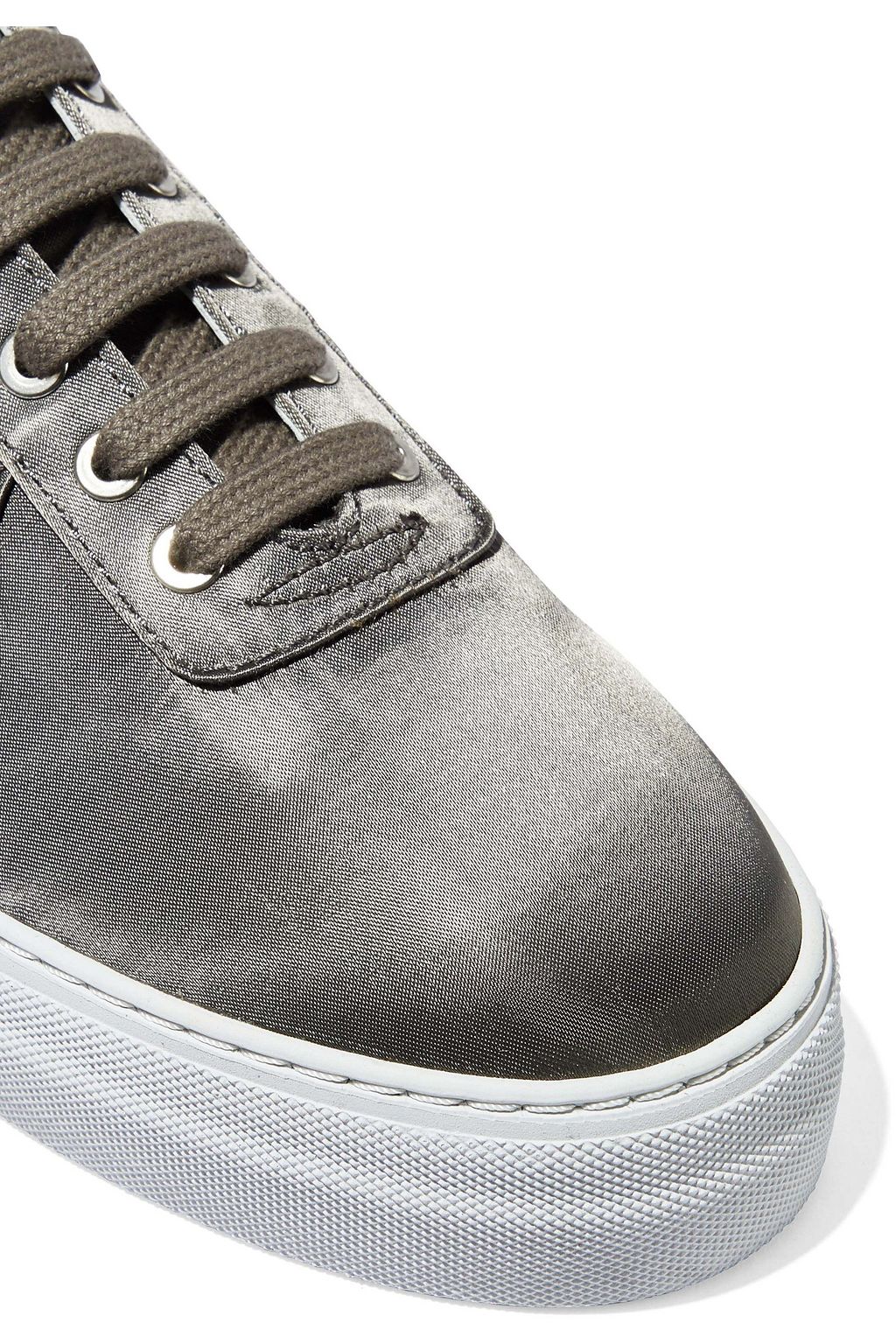 AXEL ARIGATO Satin sneakers