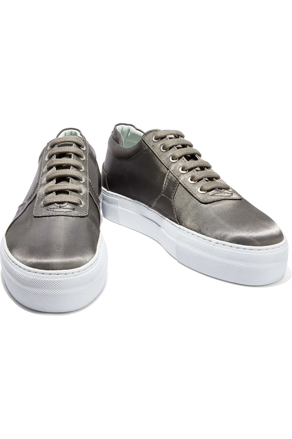 AXEL ARIGATO Satin sneakers