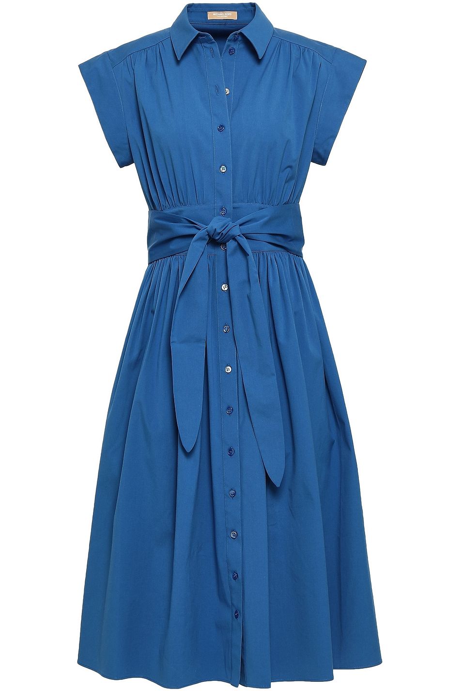 michael kors shirt dress sale