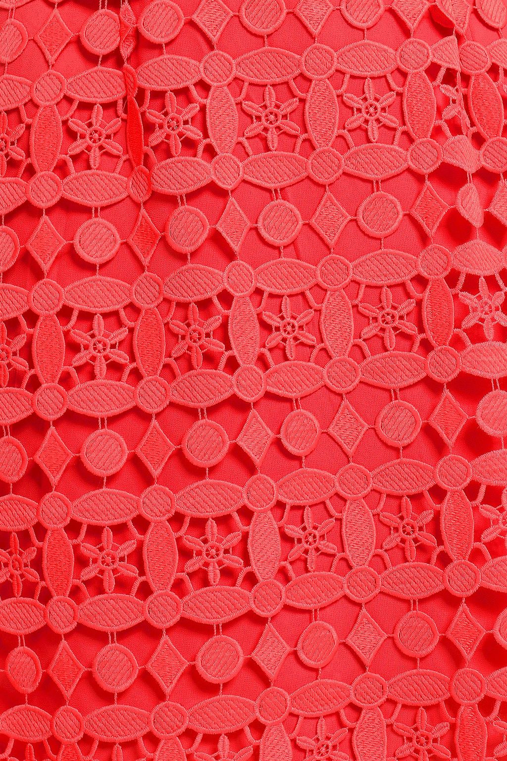 MICHAEL MICHAEL KORS Crochet dress