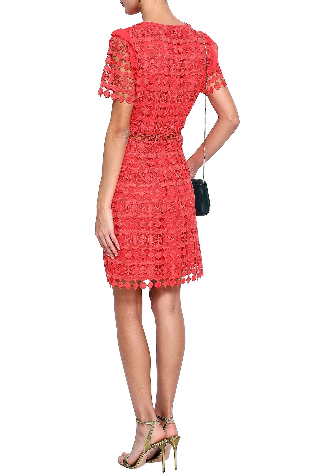 MICHAEL MICHAEL KORS Crochet dress